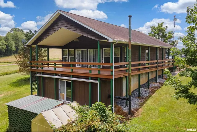 $250,000 | 5341 North Lick Creek Road, Makanda, IL 62958