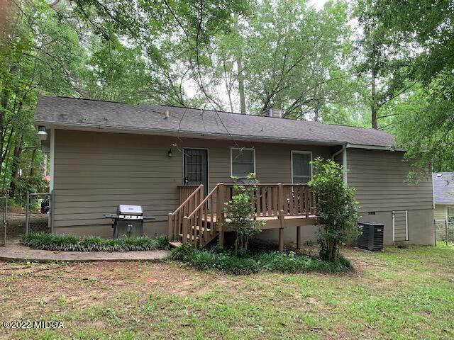 1165 Ridgeview Circle Macon, GA 31220 - Photo 5 of 32 IMG_1223