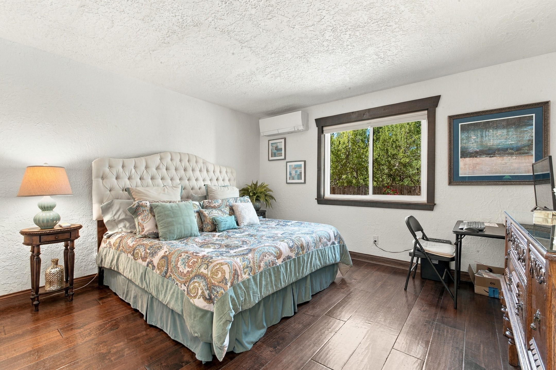 65 Puye Road Santa Fe, NM 87505 - Photo 25 of 62 Guest bedroom #1.