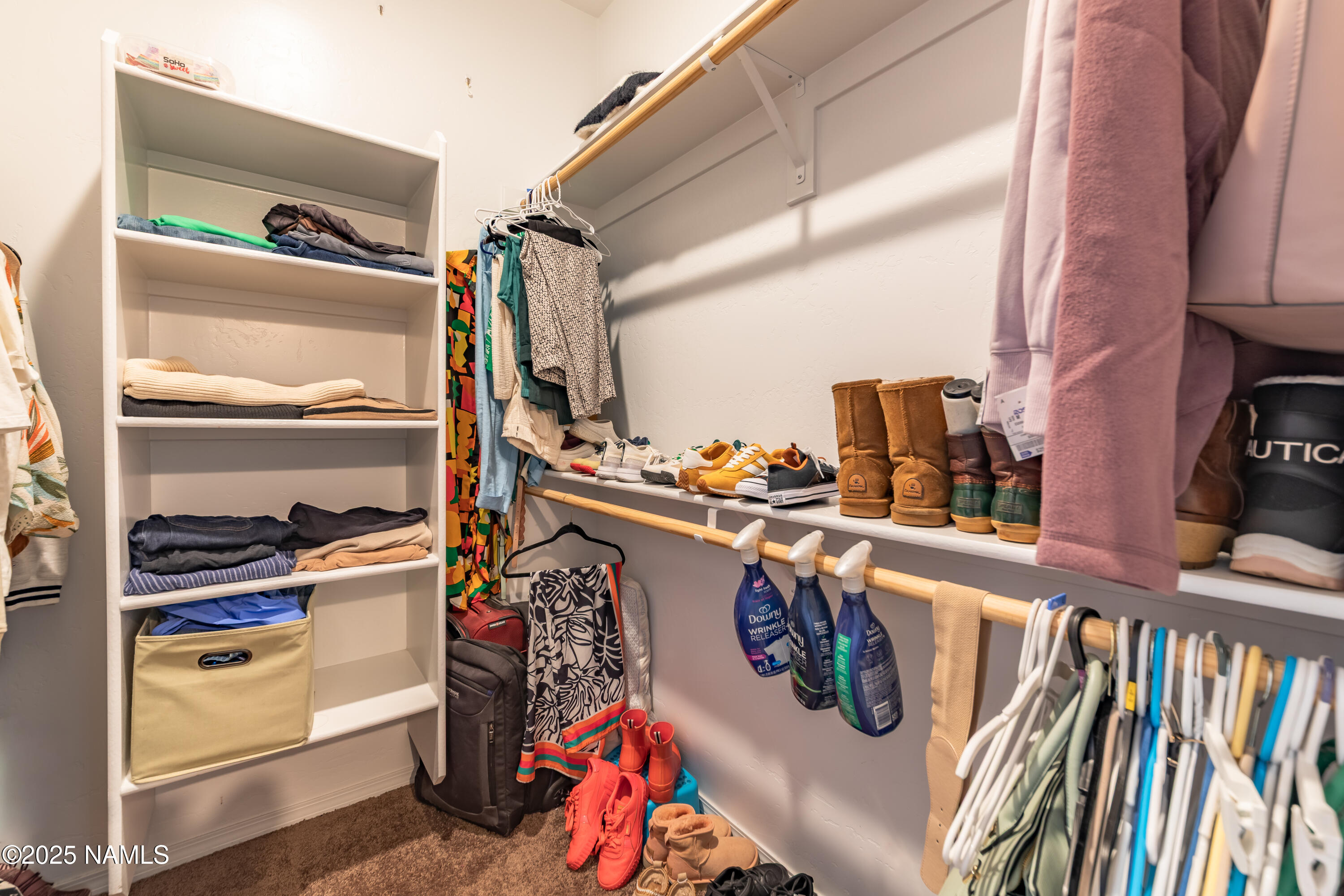 4500 Centaurus Road Bellemont, AZ 86015 - Photo 12 of 20 a utility room with dryer and washer