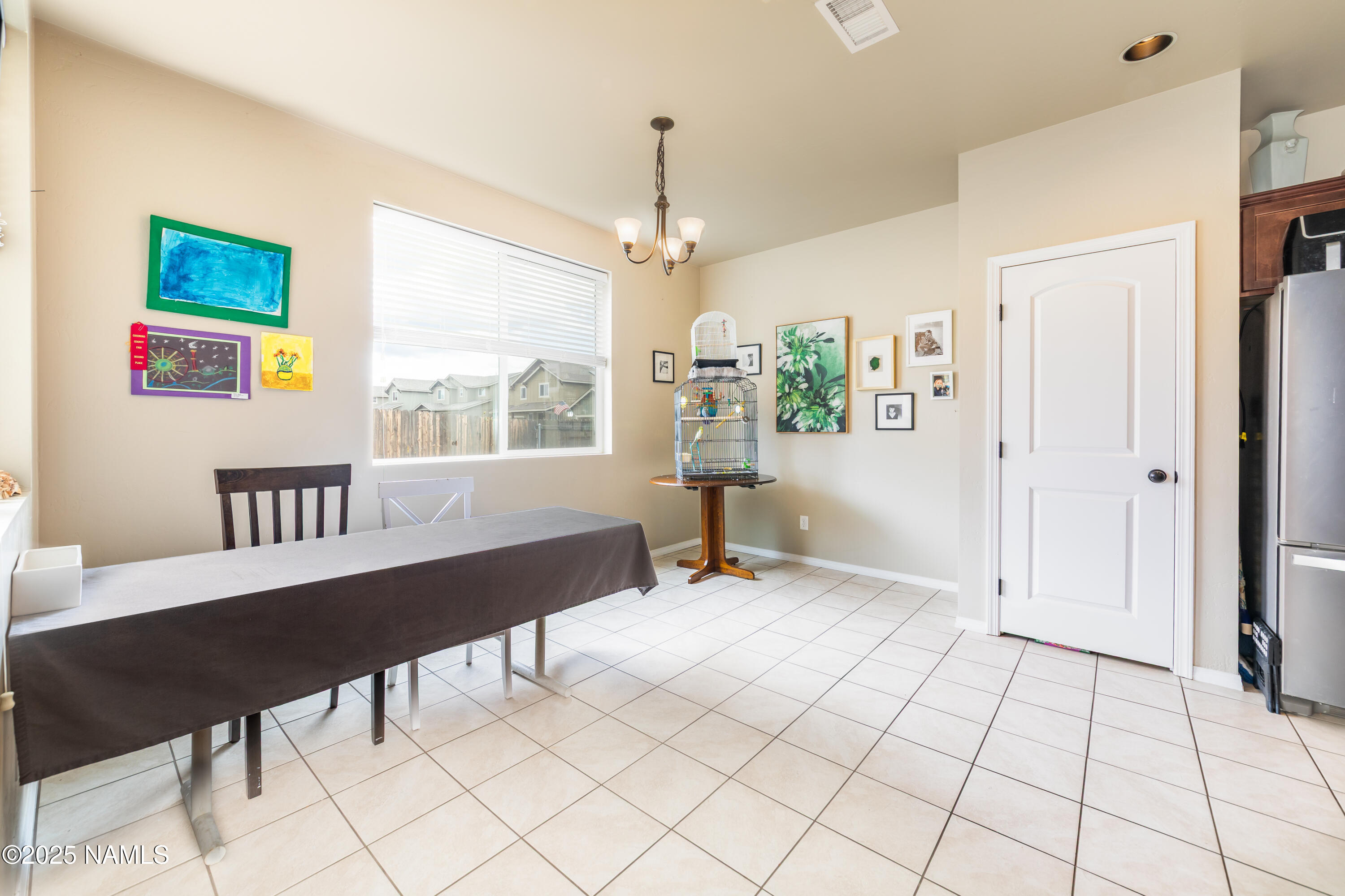 4500 Centaurus Road Bellemont, AZ 86015 - Photo 6 of 20 a view of a workspace with furniture and a window