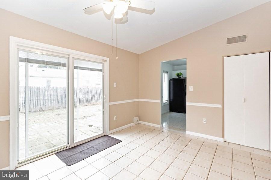 8313 Shady Spring Drive Gaithersburg, MD 20877 - Photo 3 of 10 Dining room