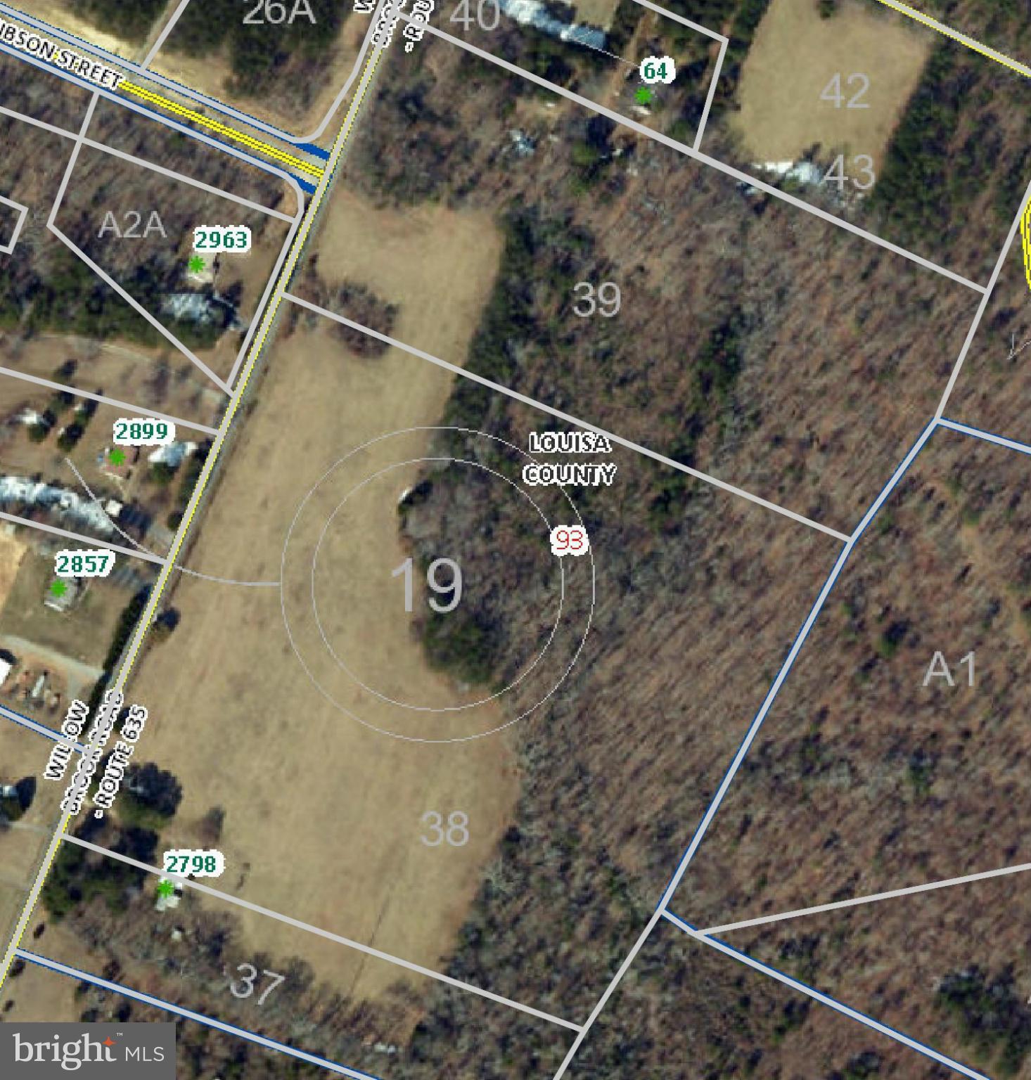 3839 Willow Brook Road Bumpass, VA 23024 - Photo 1 of 1 View