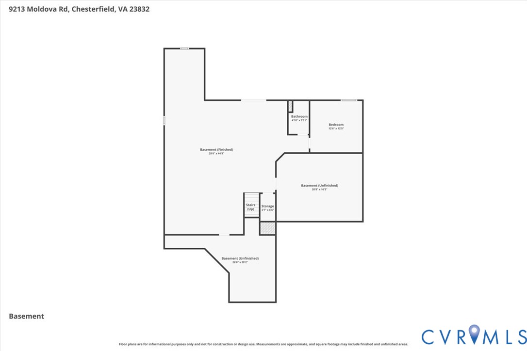 9213 Moldova Road Chesterfield, VA 23832 - Photo 54 of 55
