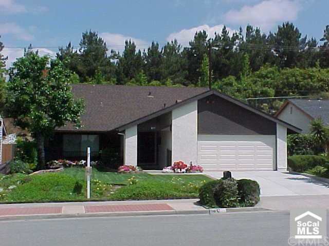 817 Mango Street Brea, CA 92821 - Photo 1 of 1 Front view of house