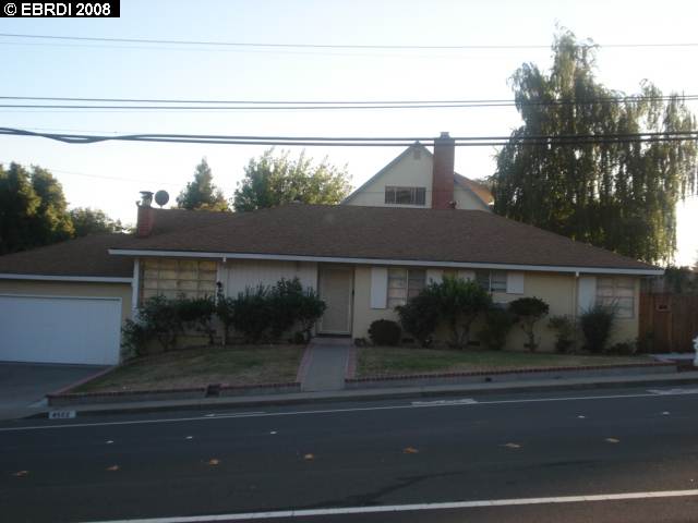 4502 Valley View Road Richmond, CA 94803 - Photo 1 of 1 a view of a house with a street