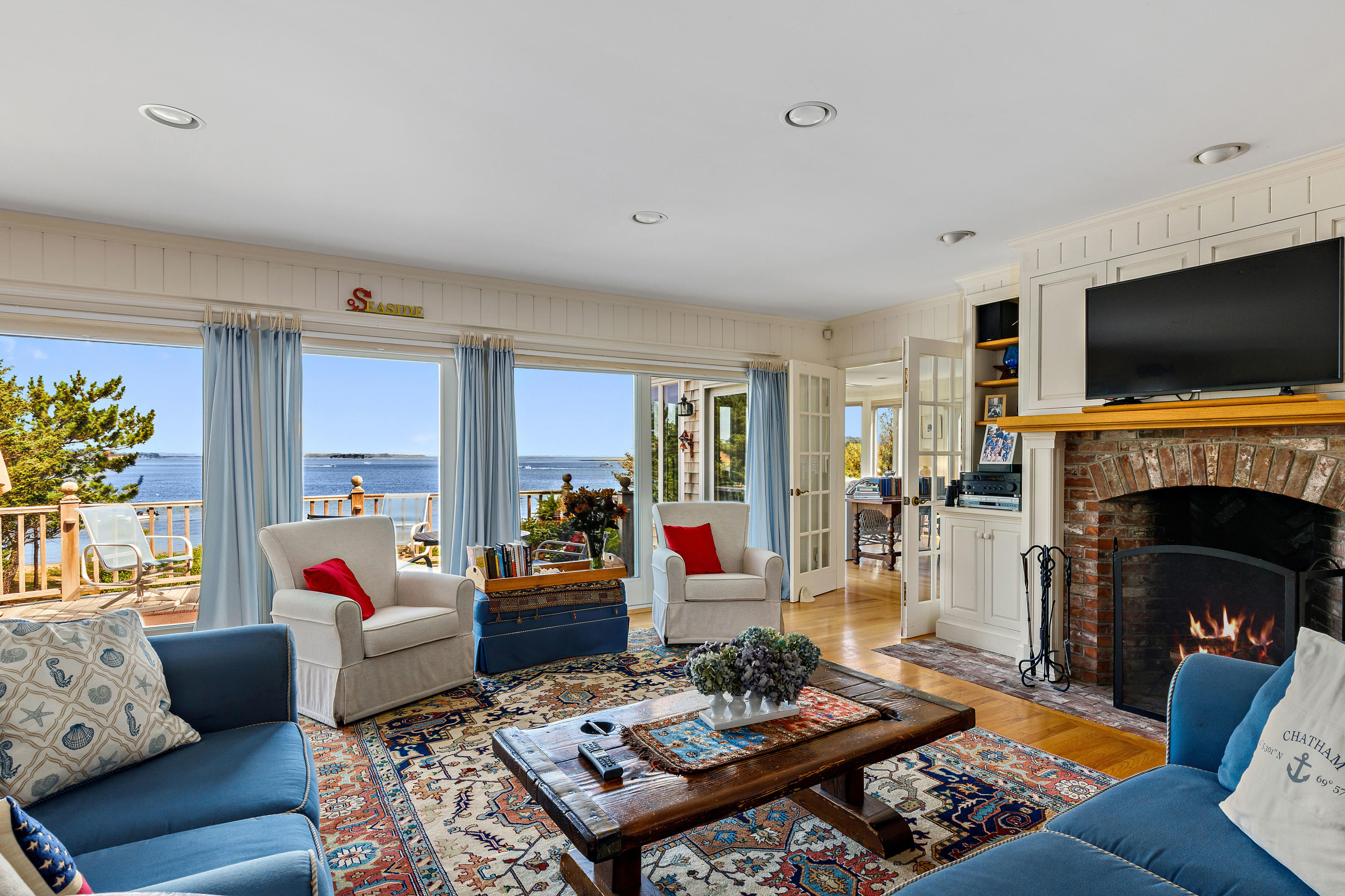 186 Strong Island Road Chatham, MA 02633 - Photo 5 of 41 186StrLR-9