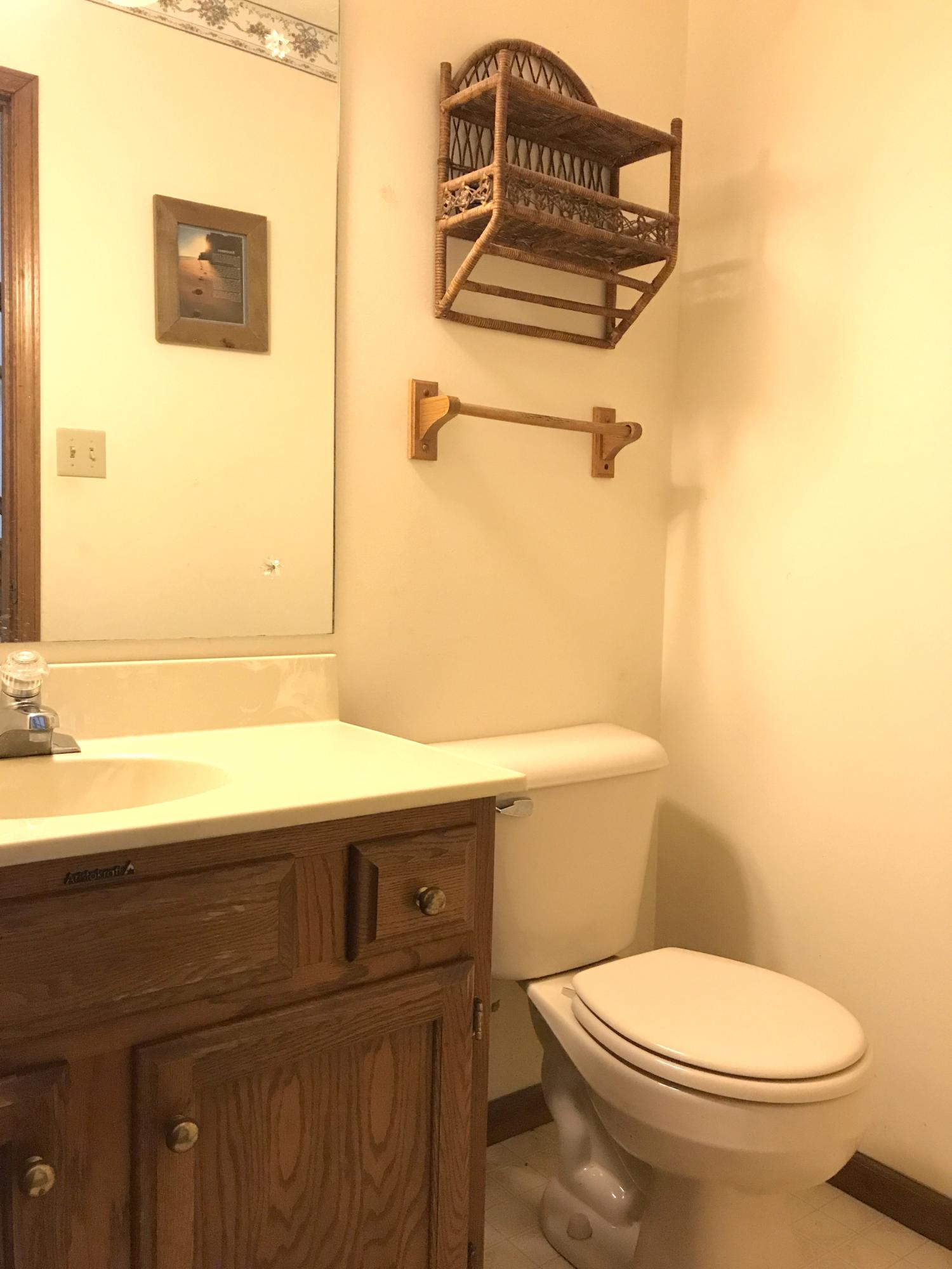 241 White Rock Road Jacksboro, TN 37757 - Photo 11 of 13 Hall Bathroom