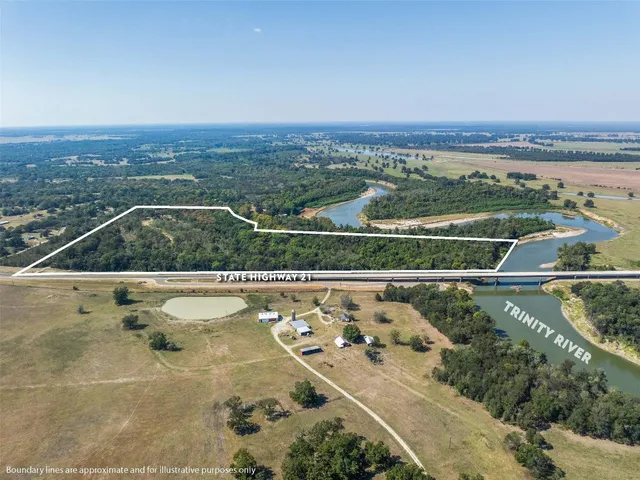 $824,999 | 21 East ( /- 69.227 Acres) Midway Tx 75852, Midway, TX 75852