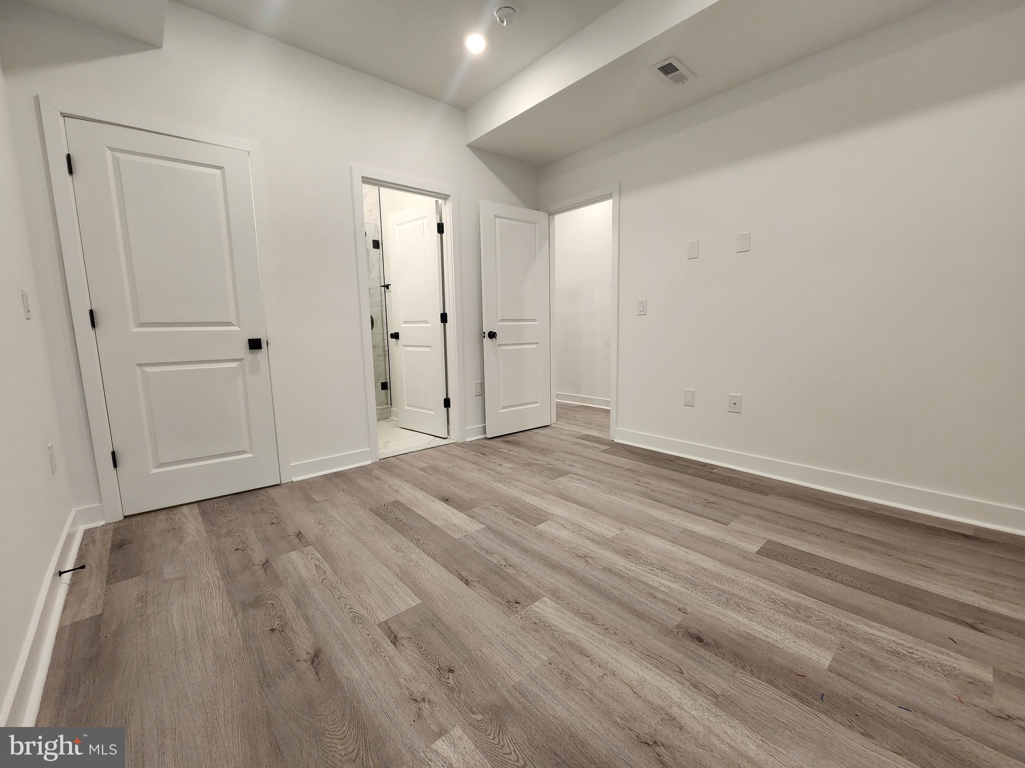 1838 North 17th Street, Unit 3 Philadelphia, PA 19121 - Photo 8 of 14 a view of a livingroom with wooden floor