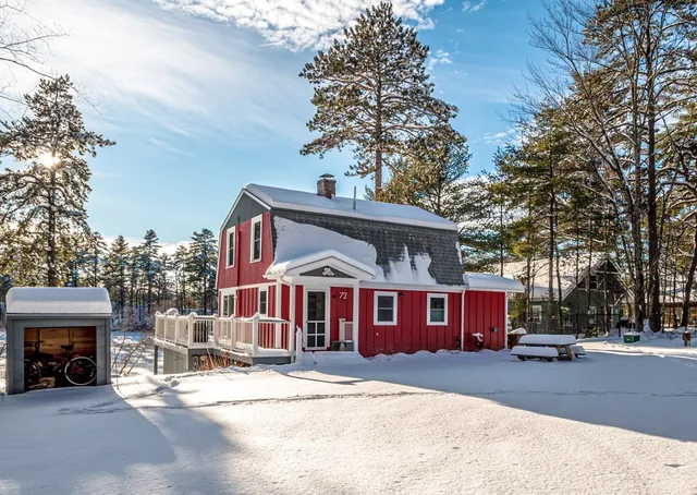 $4,000 | 72 Ridge Road, Ossipee, NH 03814