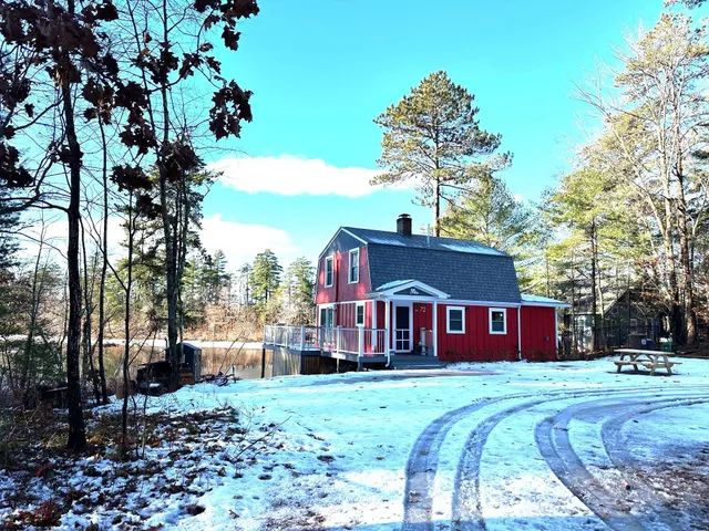 $4,000 | 72 Ridge Road, Ossipee, NH 03814