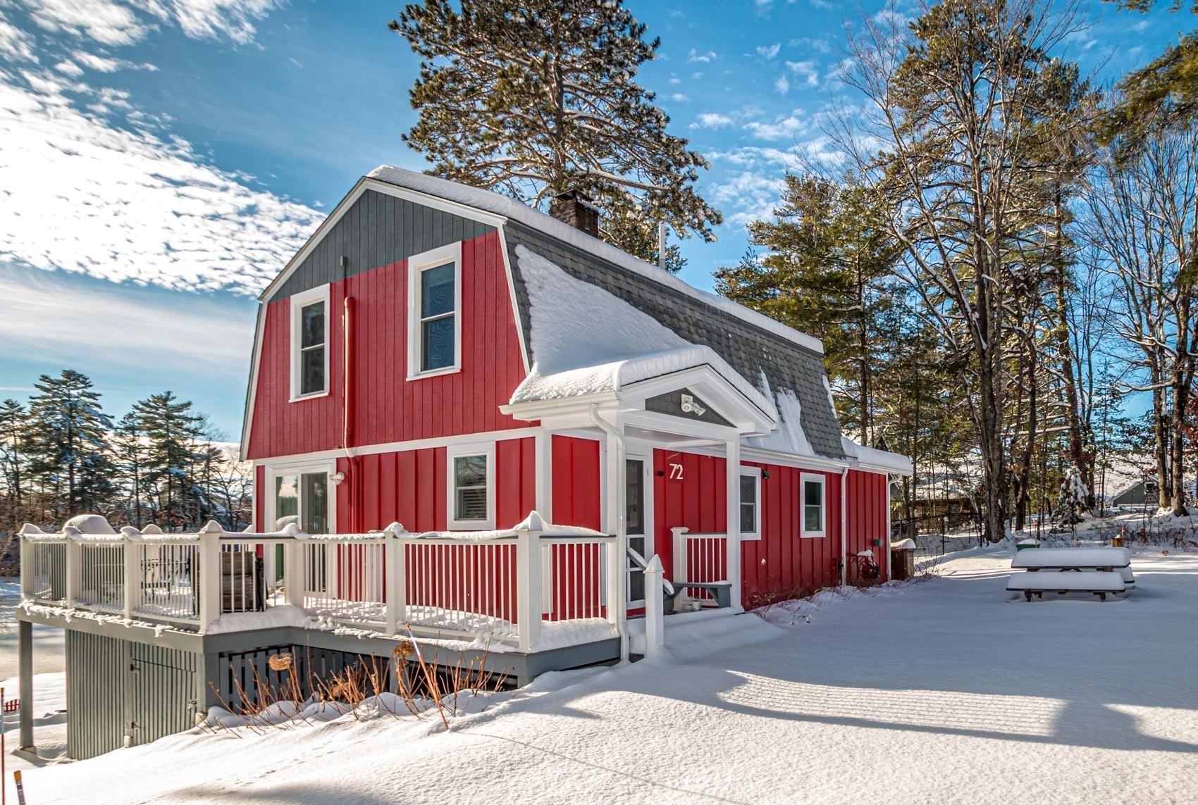 72 Ridge Road Ossipee, NH 03814 - Photo 32 of 33