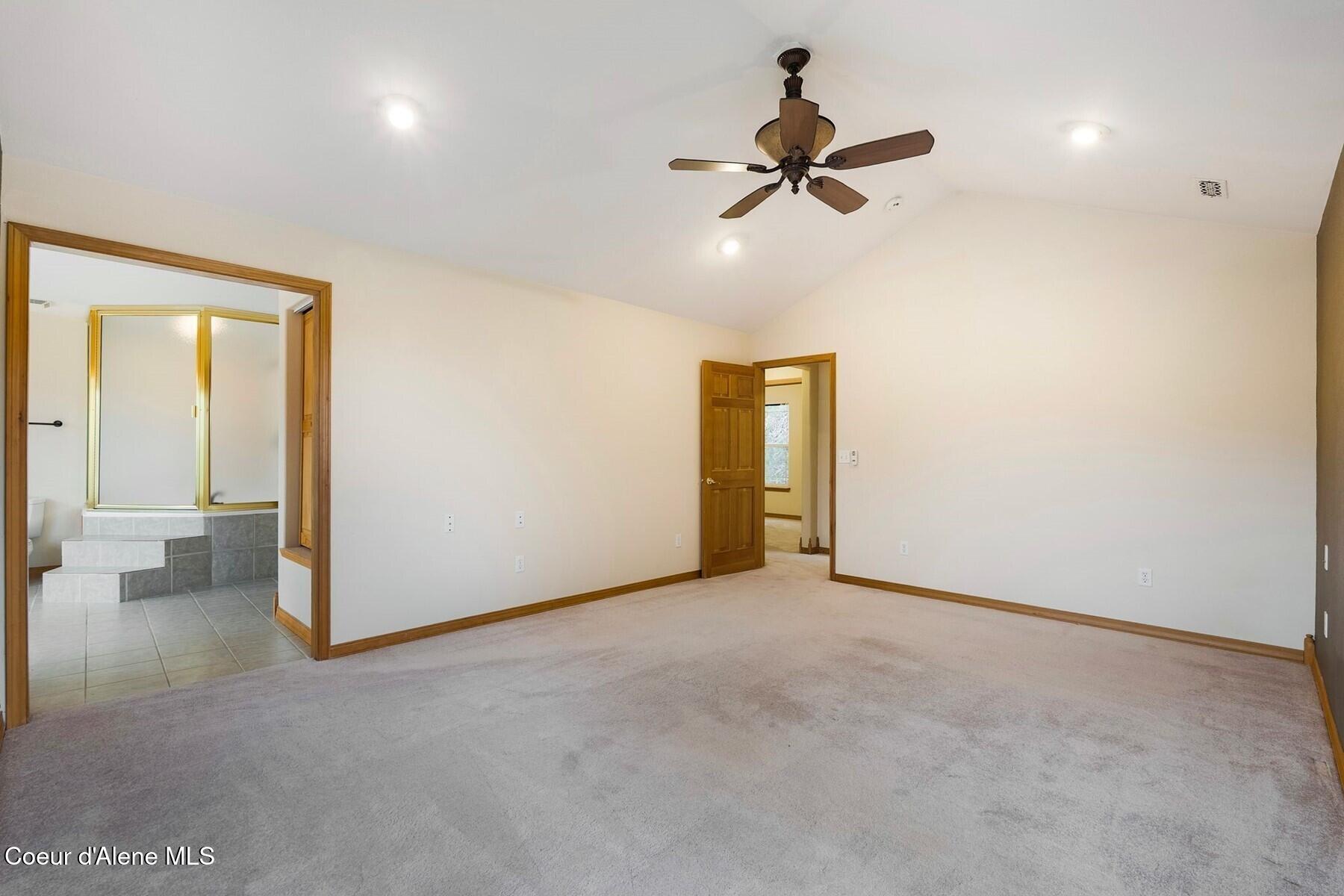 3009 Kelrose Lane Sandpoint, ID 83864 - Photo 16 of 25 Primary Bedroom with En Suite