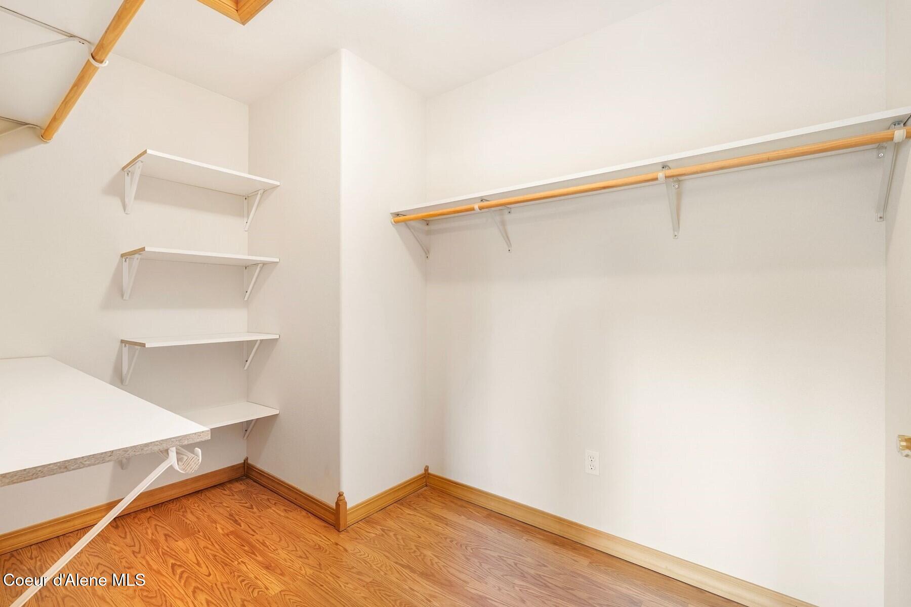 3009 Kelrose Lane Sandpoint, ID 83864 - Photo 19 of 25 Primary Walk In Closet