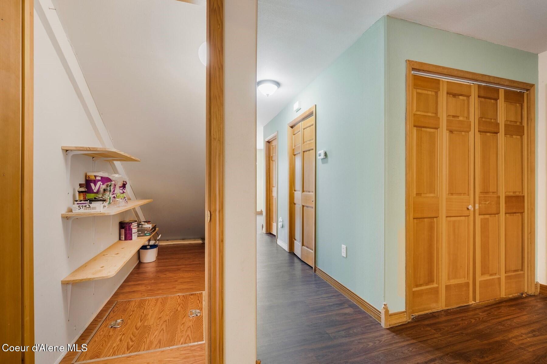 3009 Kelrose Lane Sandpoint, ID 83864 - Photo 20 of 25 Walkin Pantry and Laundry