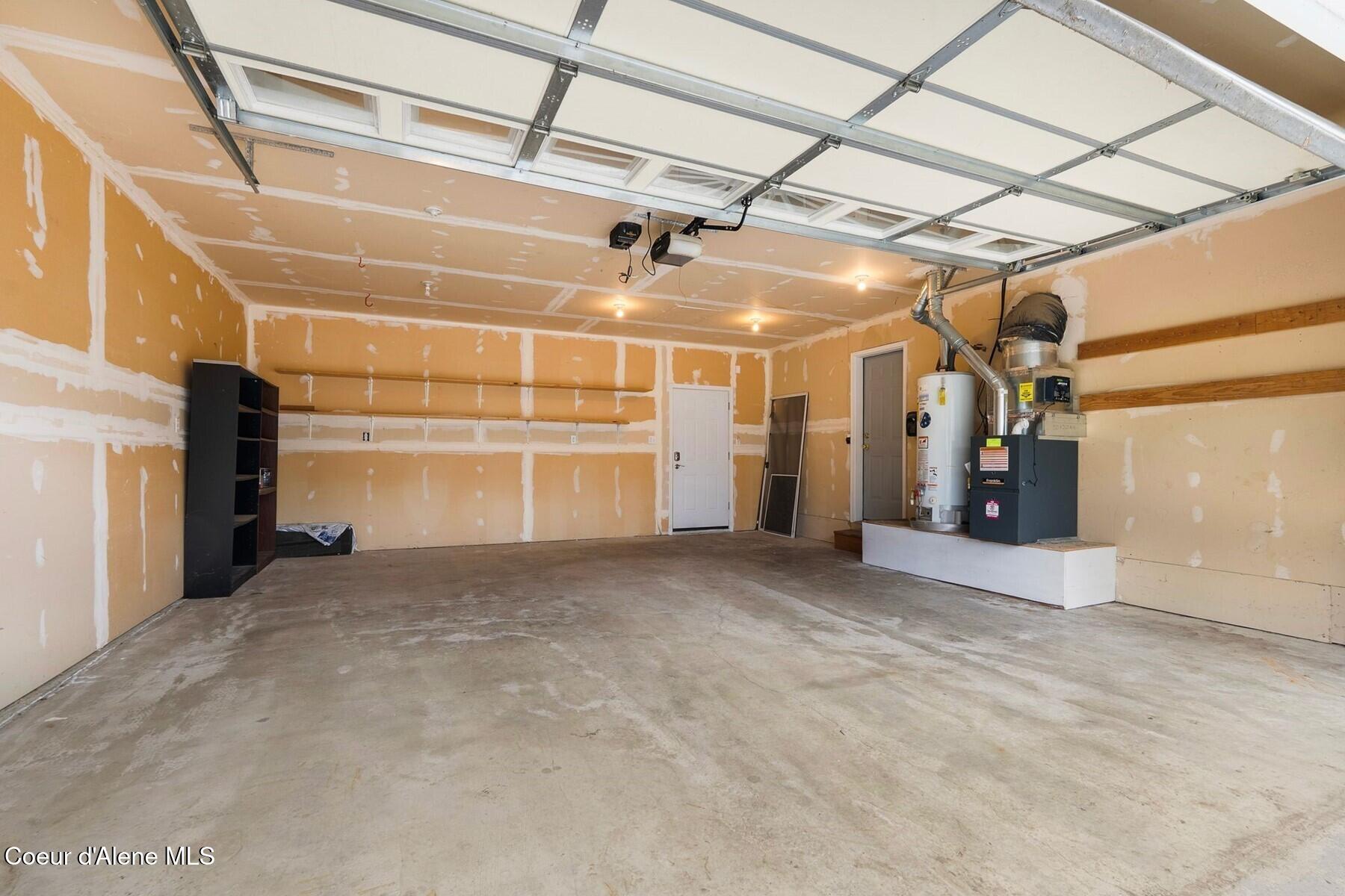 3009 Kelrose Lane Sandpoint, ID 83864 - Photo 23 of 25 Spacious 2 Car Garage