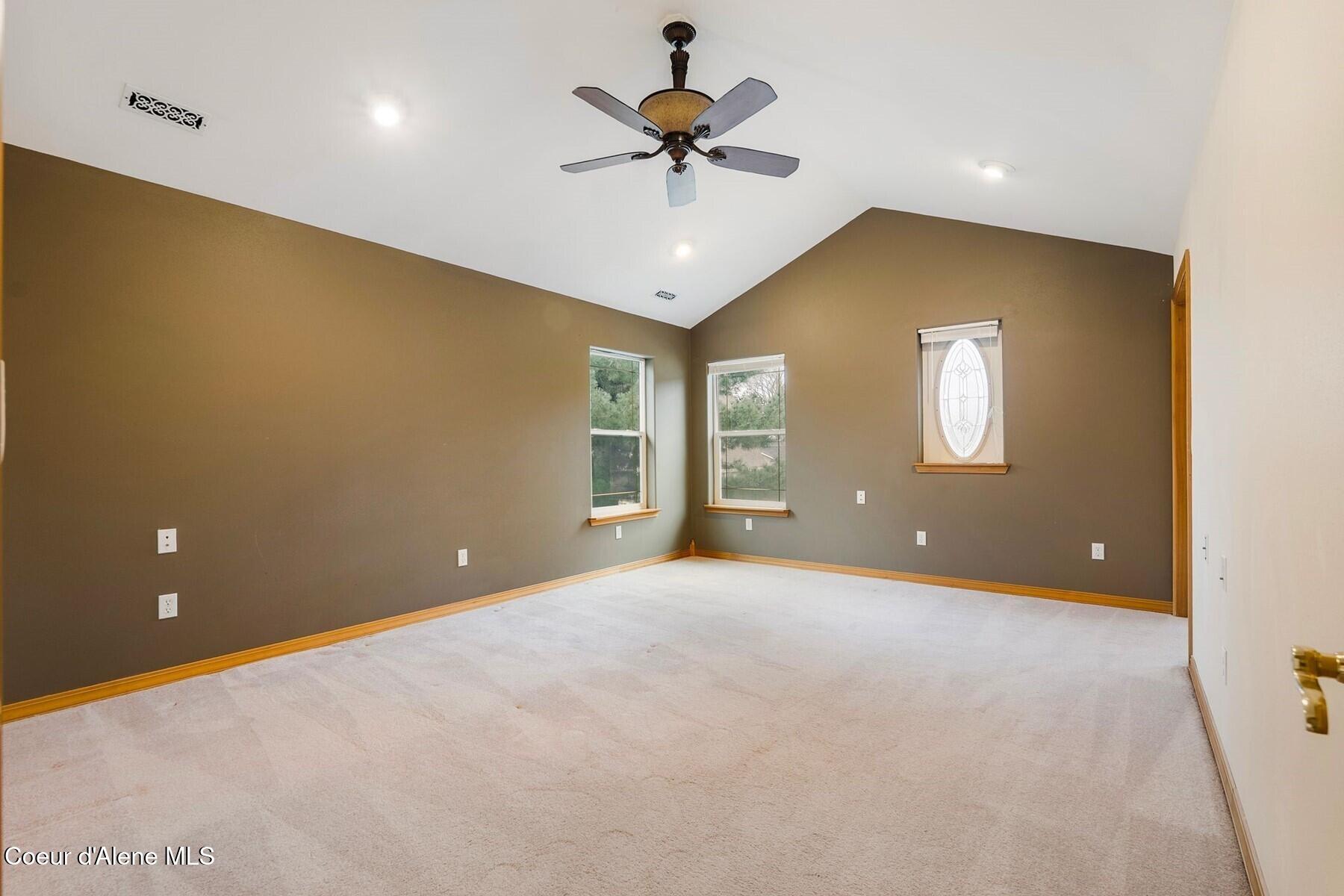3009 Kelrose Lane Sandpoint, ID 83864 - Photo 3 of 25 Primary Bedroom Upstairs