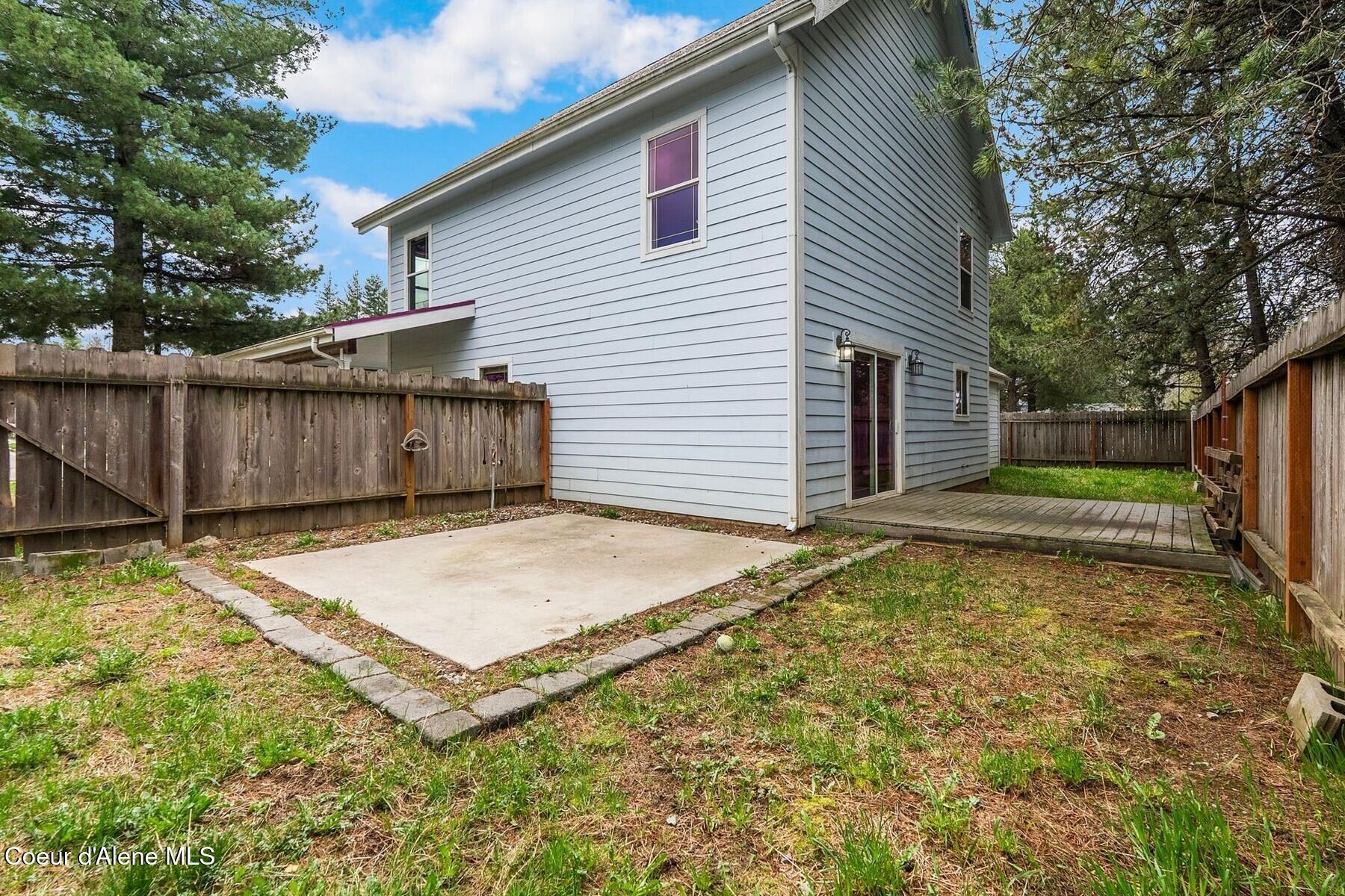 3009 Kelrose Lane Sandpoint, ID 83864 - Photo 7 of 25 Back Yard