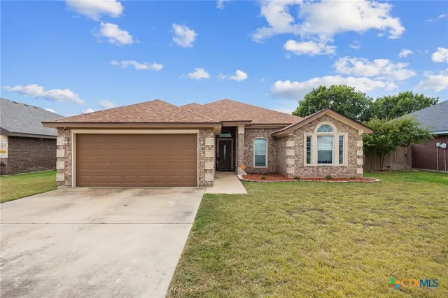 $245,000 | 3600 Armstrong County Court, Killeen, TX 76549
