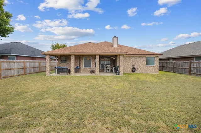 $245,000 | 3600 Armstrong County Court, Killeen, TX 76549