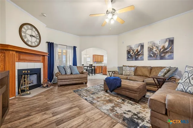 $245,000 | 3600 Armstrong County Court, Killeen, TX 76549