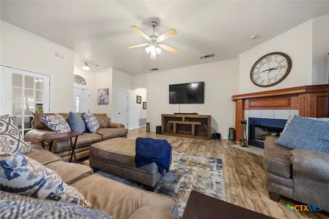 $245,000 | 3600 Armstrong County Court, Killeen, TX 76549