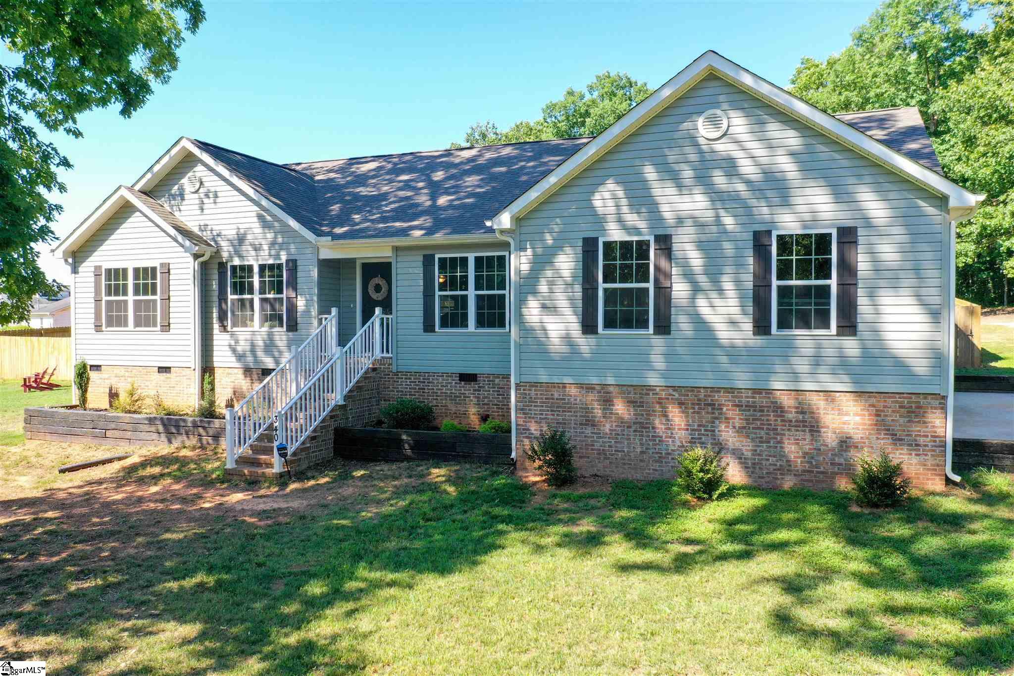 340 Burgess School Road Pelzer, SC 29669 - Photo 1 of 36