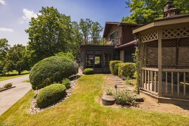 86720 Beaver Dam Road Scio, OH 43988 - Photo 30 of 31 Gazebo