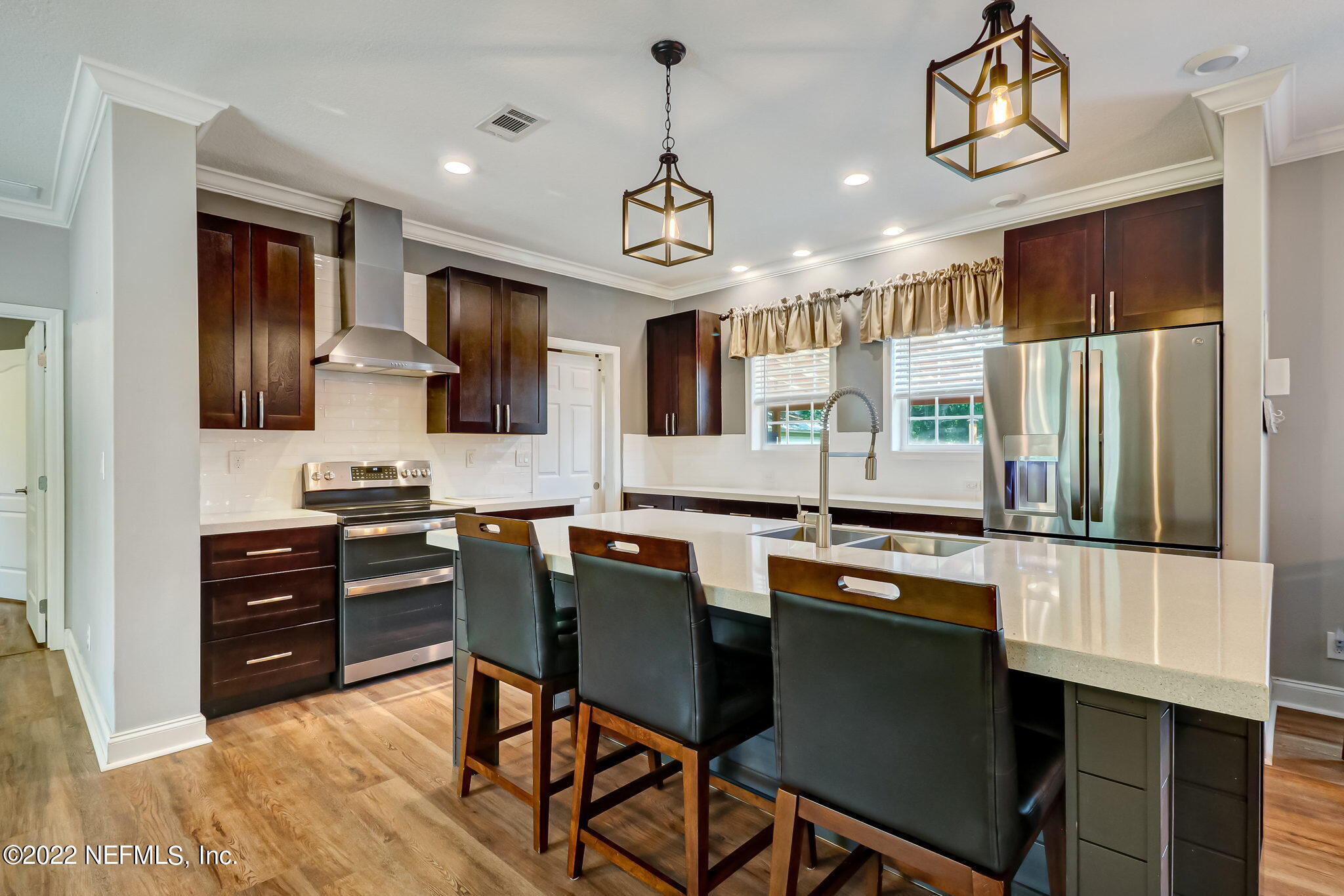 2034 Russell Road Fernandina Beach, FL 32034 - Photo 5 of 56 Kitchen