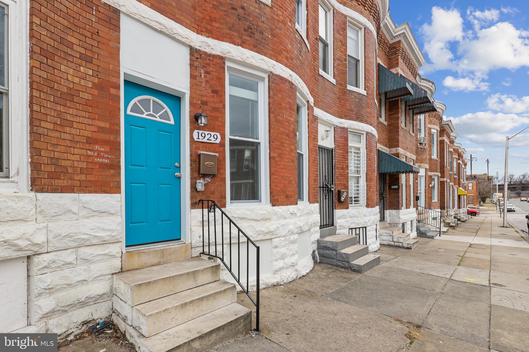 1929 Mosher Street Baltimore, MD 21217 - Photo 1 of 20 Gallery Image 1