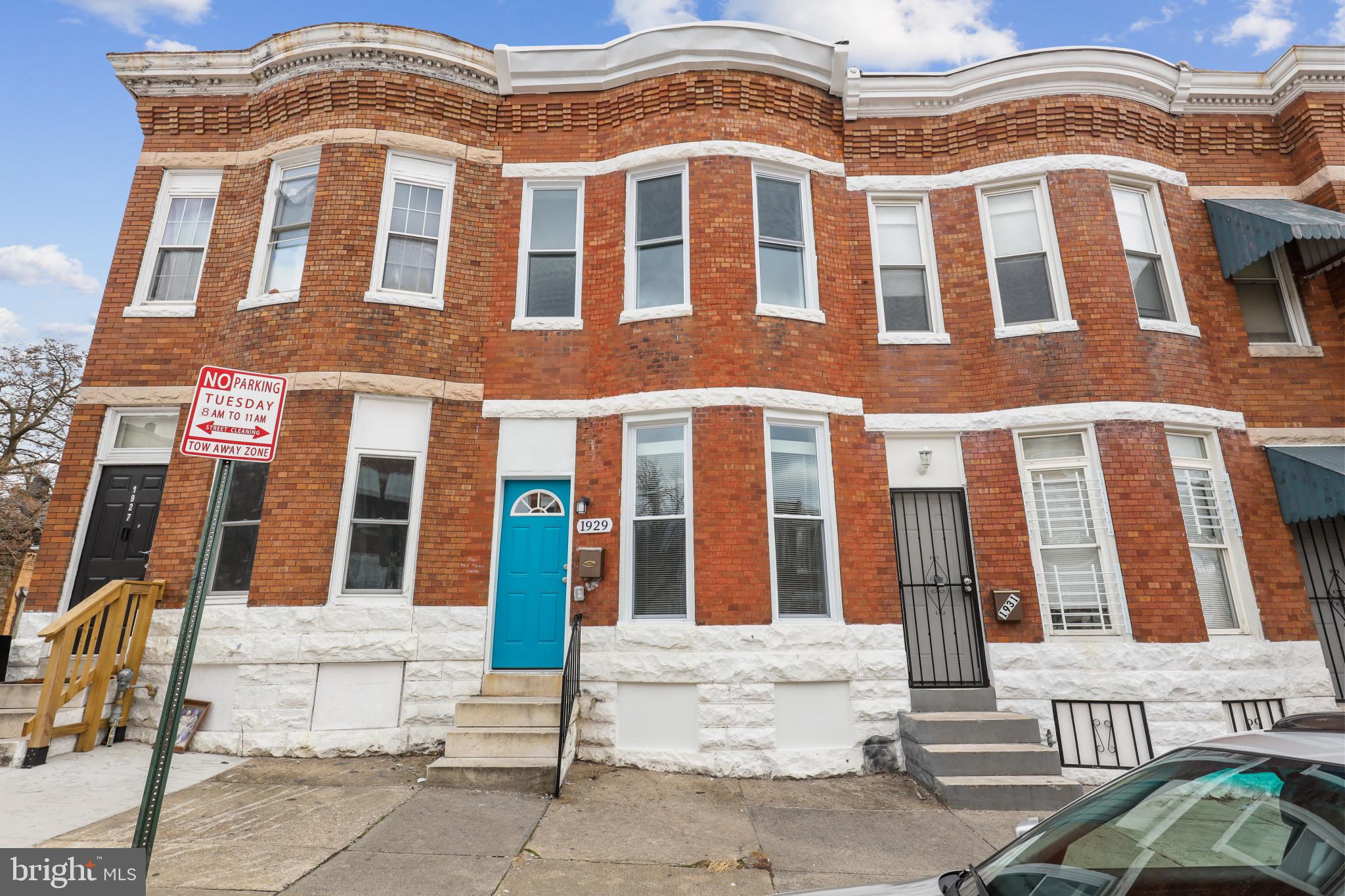 1929 Mosher Street Baltimore, MD 21217 - Photo 3 of 20 Gallery Image 3