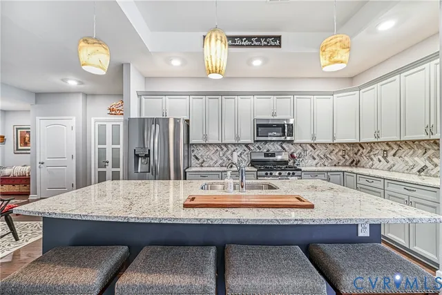 $499,900 | 1009 Woodlet Meadow Lane, Richmond, VA 23236