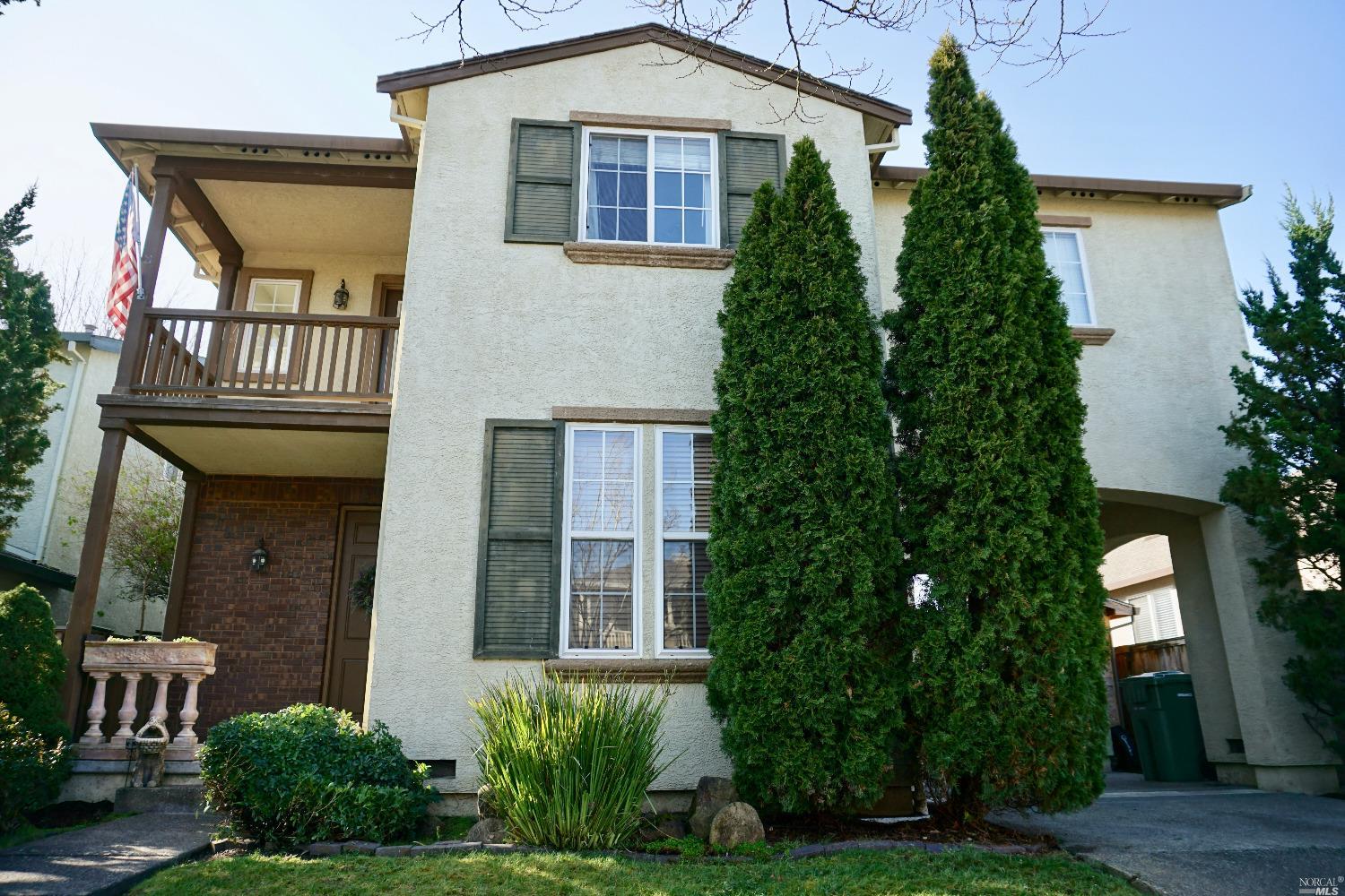 259 Bouquet Circle Windsor, CA 95492 - Photo 1 of 1 front view of a house