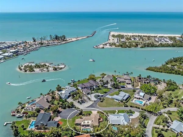 view of a lake with lots of trees