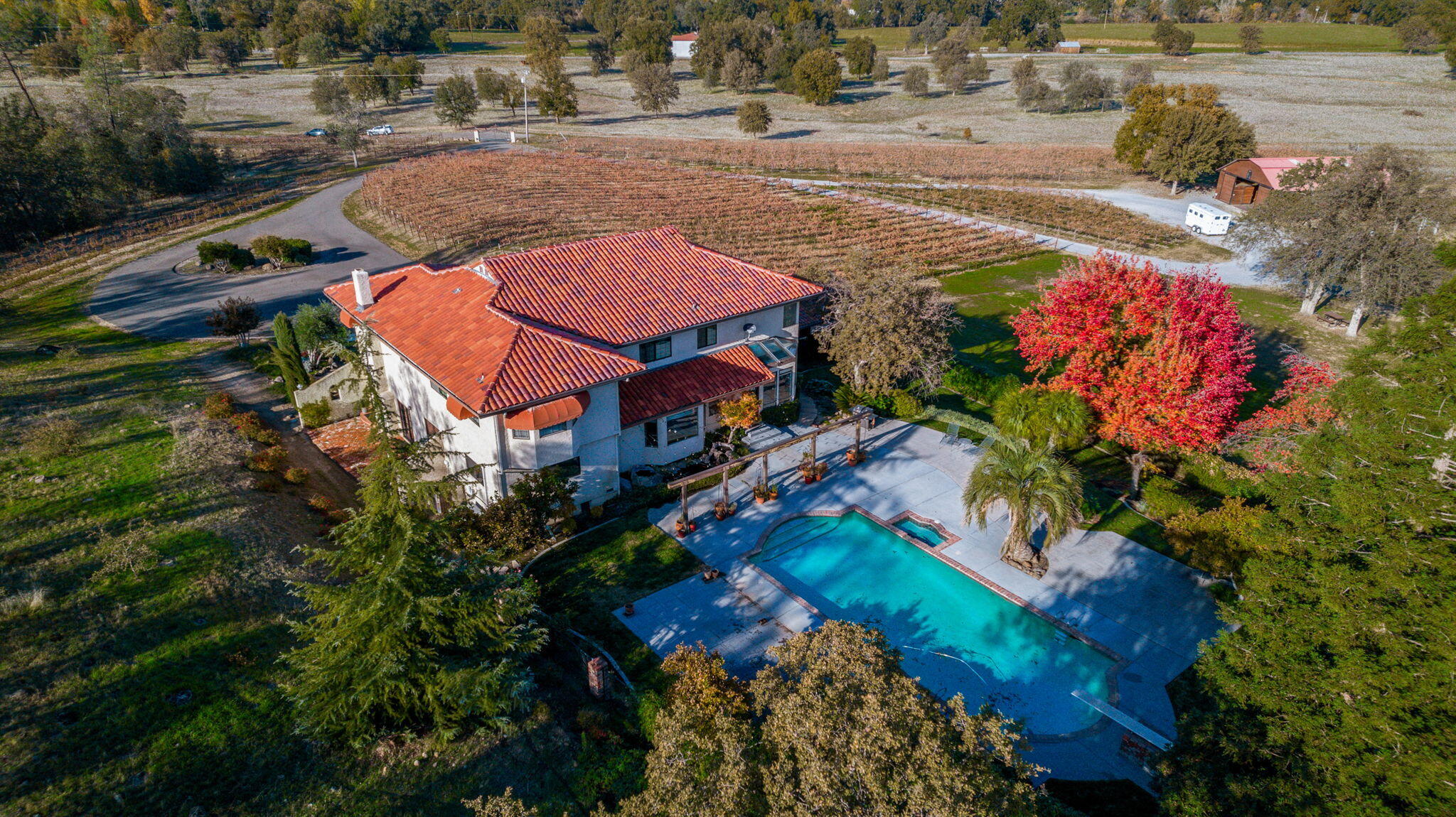22797 Silverlode Lane Palo Cedro, CA 96073 - Photo 57 of 64 65-web-or-mls-DJI_0068