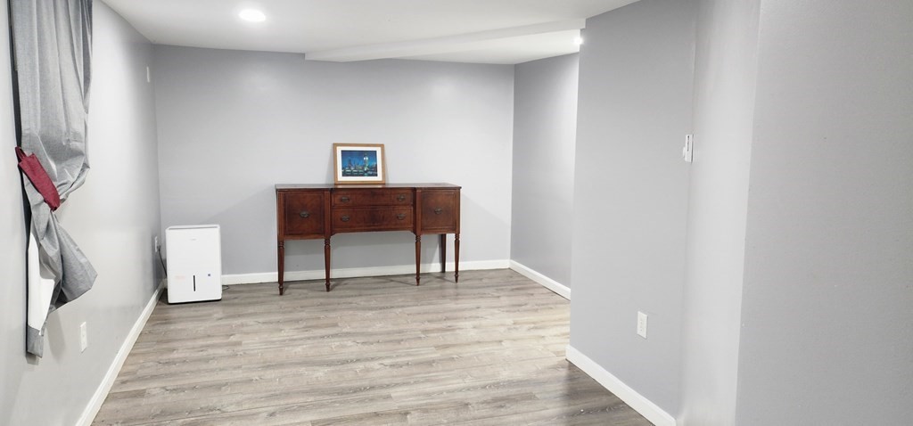212 Vernon Street Worcester, MA 01607 - Photo 16 of 35 a view of a livingroom with a workspace