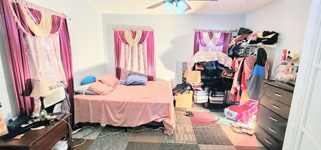 212 Vernon Street Worcester, MA 01607 - Photo 21 of 35 a bedroom with a bed and a bed