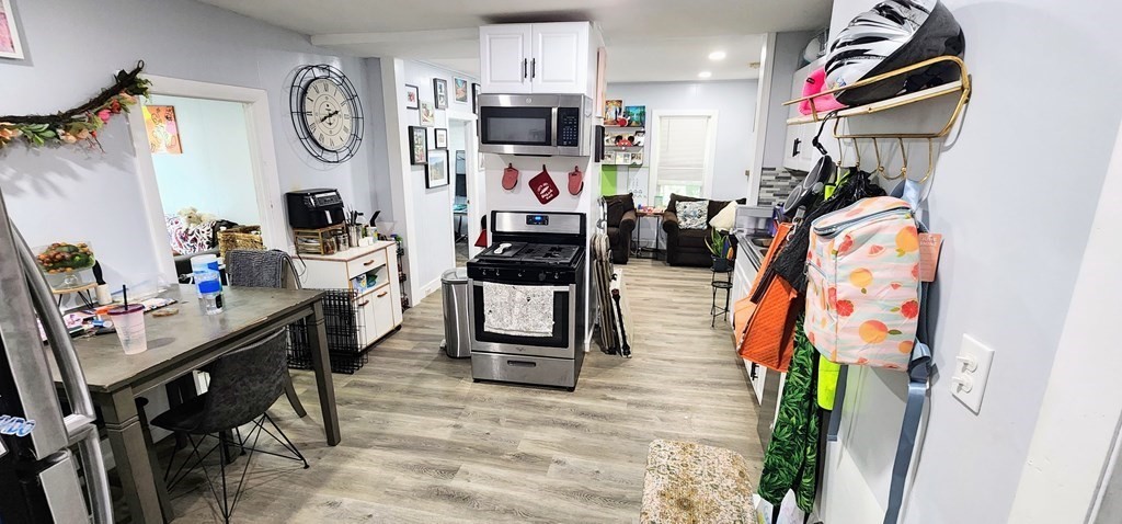 212 Vernon Street Worcester, MA 01607 - Photo 31 of 35 a view of a room with gym equipment