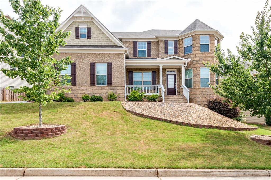 4595 Wollaston Road Cumming, GA 30041 - Photo 1 of 1