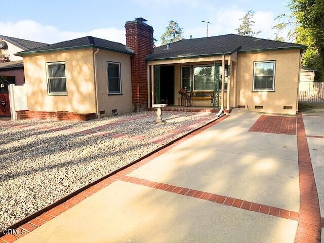 $1,145,000 | 491 Mercedes Avenue, Pasadena, CA 91107