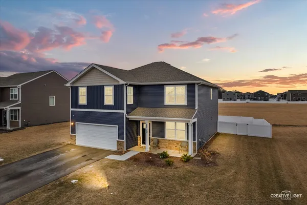 $429,500 | 2730 Berrywood Lane, Yorkville, IL 60560