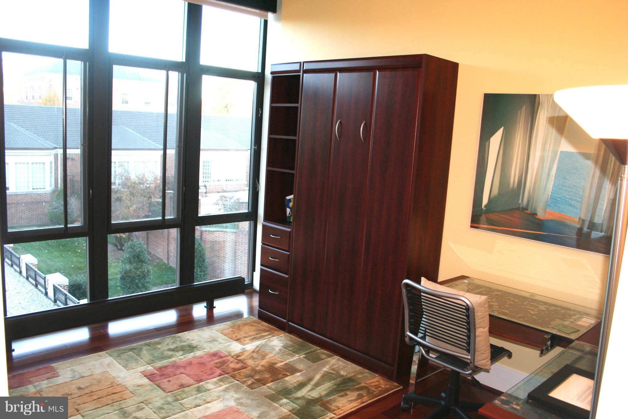 4301 Military Road Northwest, Unit 514 Washington, DC 20015 - Photo 14 of 29 a view of a window