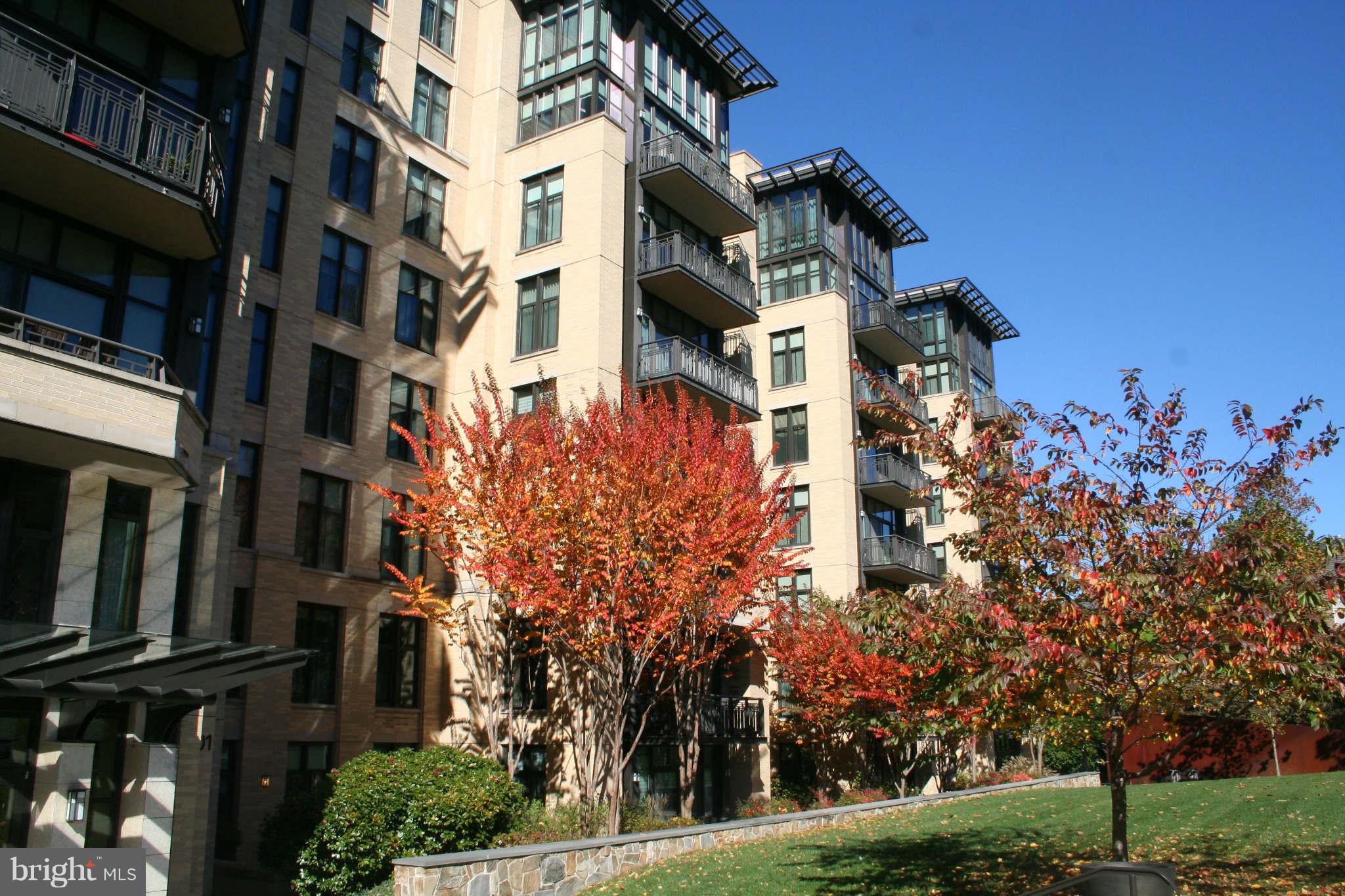 4301 Military Road Northwest, Unit 514 Washington, DC 20015 - Photo 23 of 29 front view of a building