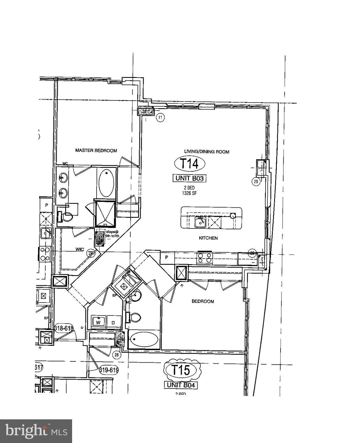 4301 Military Road Northwest, Unit 514 Washington, DC 20015 - Photo 29 of 29