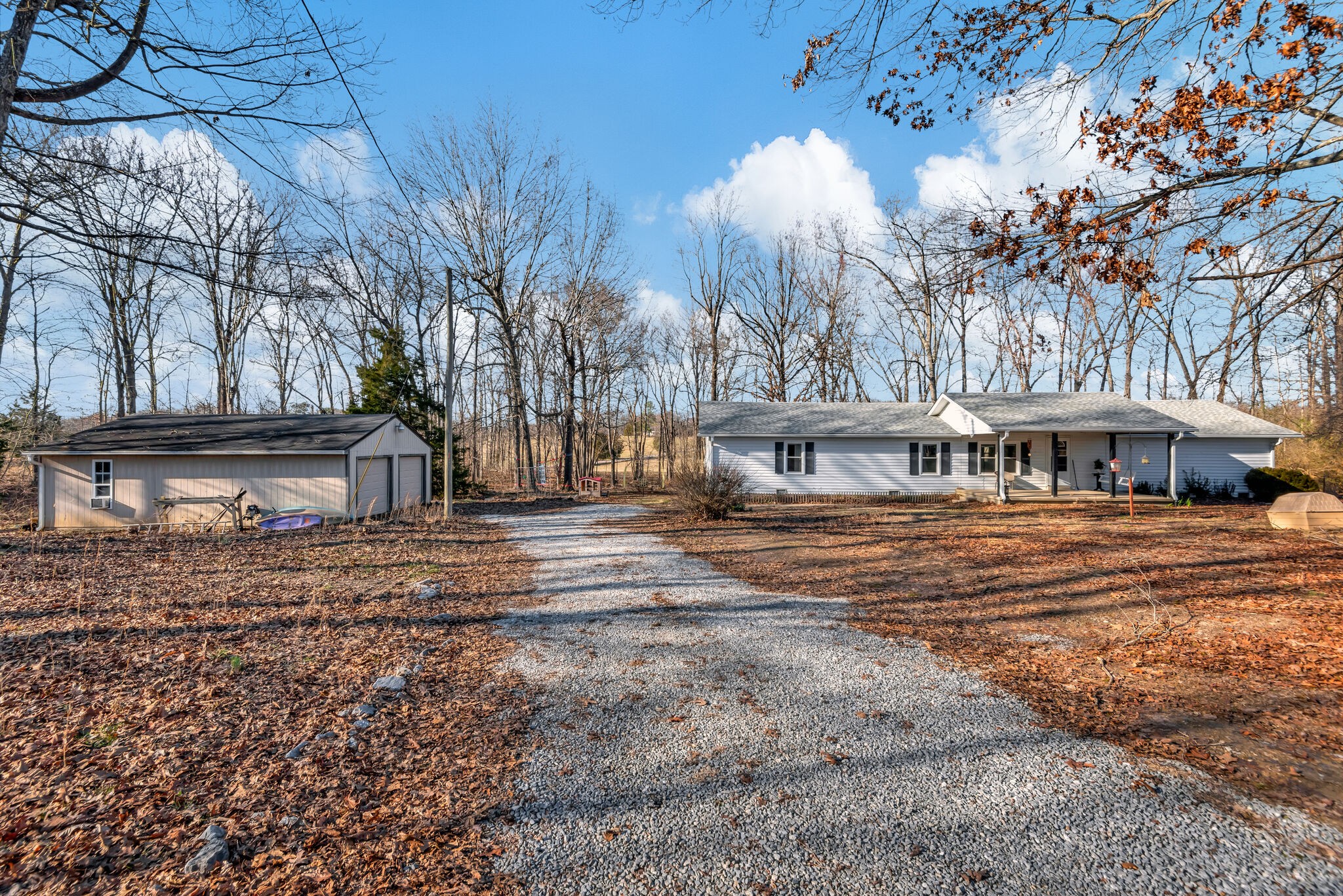 715 Hawkins Road White Bluff, TN 37187 - Photo 1 of 26 Gallery Image 1