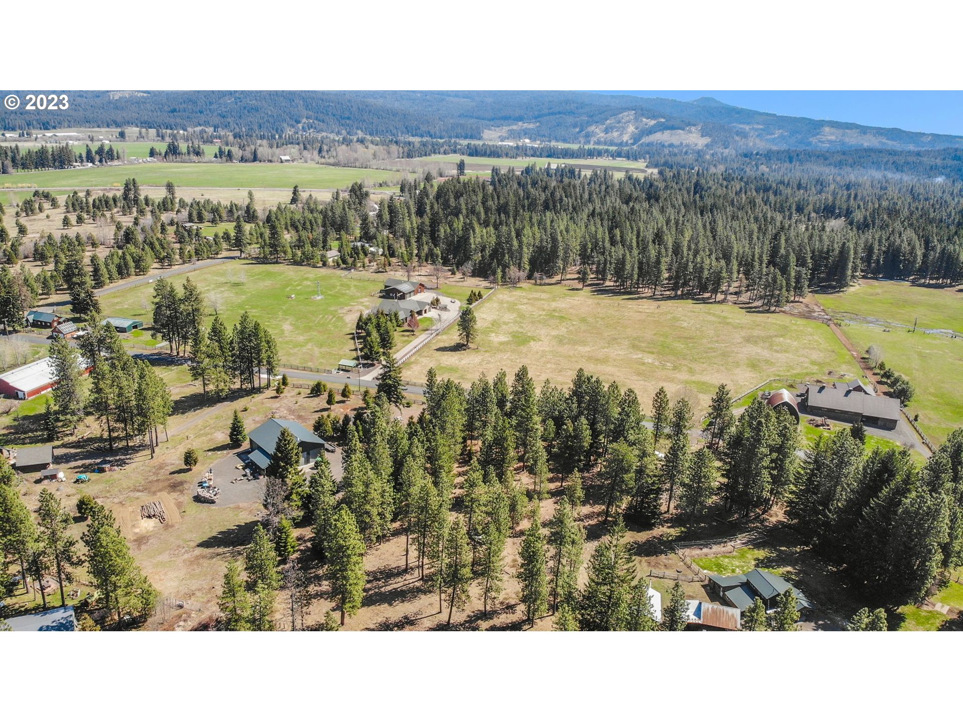 69 Jennings Road Trout Lake, WA 98650 - Photo 12 of 38 a view of a city