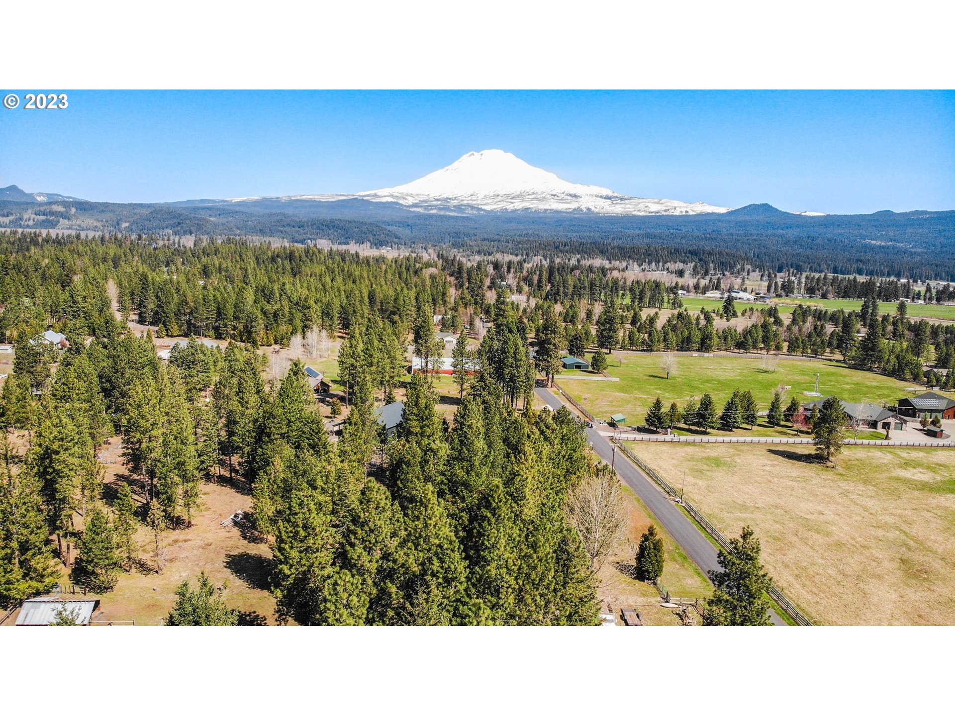 69 Jennings Road Trout Lake, WA 98650 - Photo 2 of 38 a picture of a room with a mountain