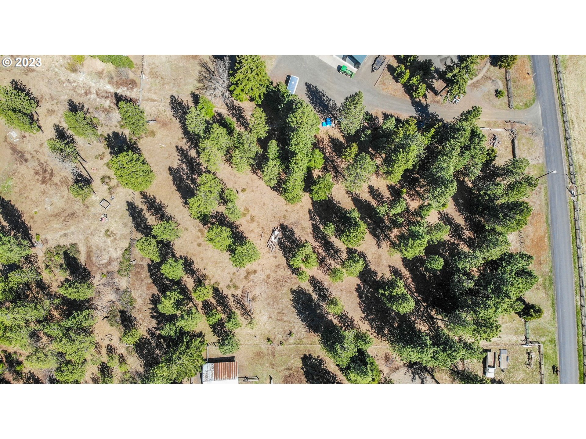 69 Jennings Road Trout Lake, WA 98650 - Photo 7 of 38 a open area with green field and trees