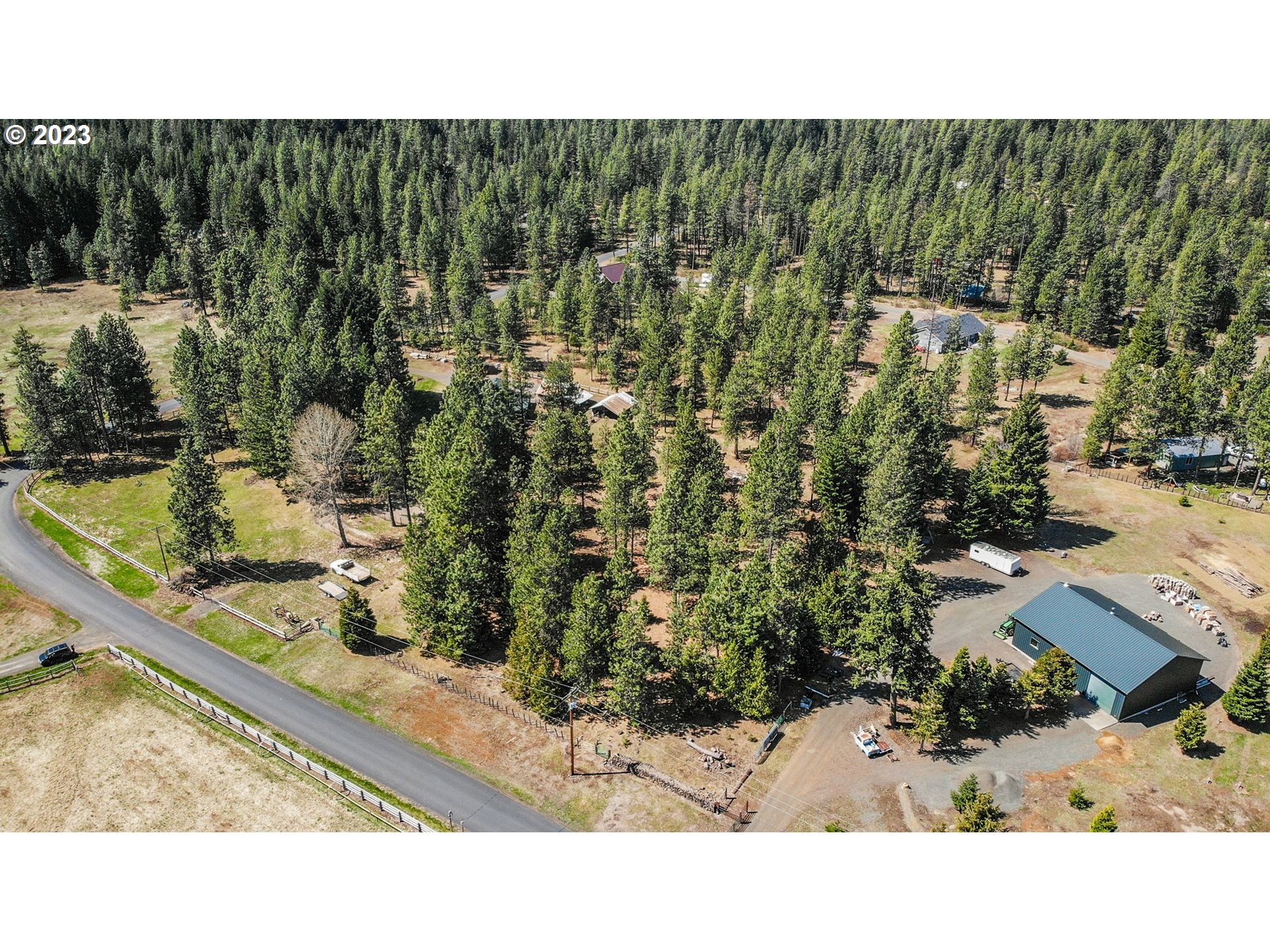 69 Jennings Road Trout Lake, WA 98650 - Photo 9 of 38 a picture of a city